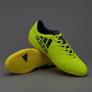 Adidas Shoes | Athletic Indoor | Yellow | Men: 9.5